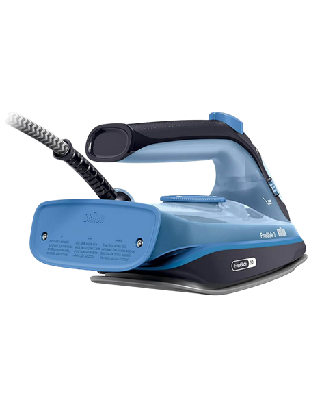Утюг Braun FI 3194 BK, 2400Вт, Синий Утюг Braun FI 3194 BK, 2400Вт, Синий