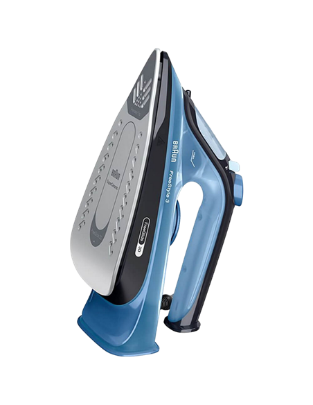 Утюг Braun FI 3194 BK, 2400Вт, Синий Утюг Braun FI 3194 BK, 2400Вт, Синий