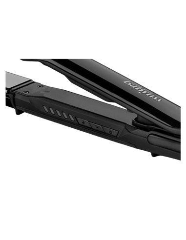 Placă de îndreptat părul BaByliss ST486E, Negru