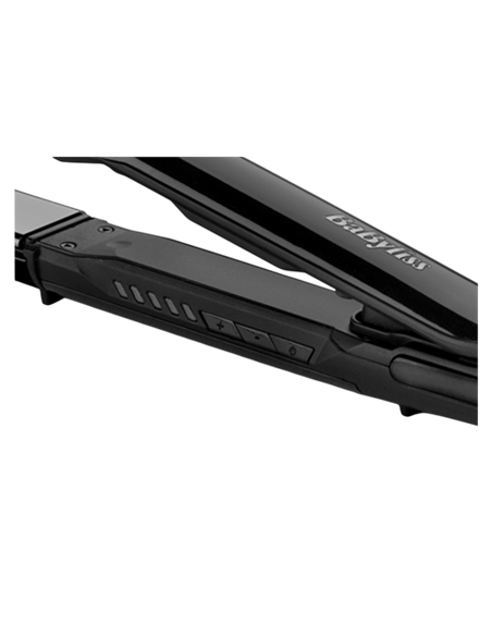 Placă de îndreptat părul BaByliss ST486E, Negru