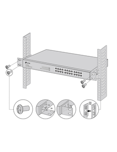 Kit de montare pe rack TP-Link RackMount Kit-13 2