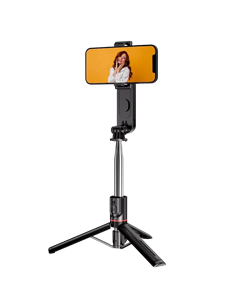 Selfie Stick Proove Selfie Lume, Negru