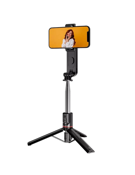 Selfie Stick Proove Selfie Lume, Negru