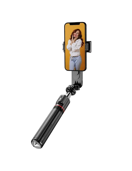 Монопод для селфи Proove Selfie Lume, Черный Монопод для селфи Proove Selfie Lume, Черный