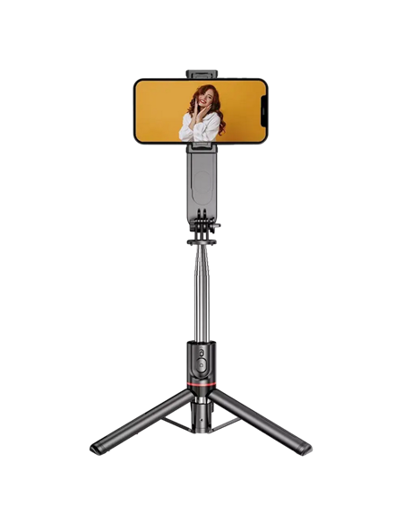 Selfie Stick Proove Selfie Lume, Negru