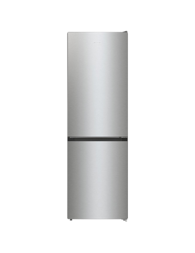 Frigider Gorenje NRK61CS2XL4, Oțel inoxidabil