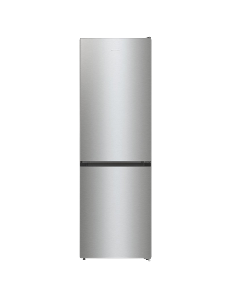 Frigider Gorenje NRK61CS2XL4, Oțel inoxidabil