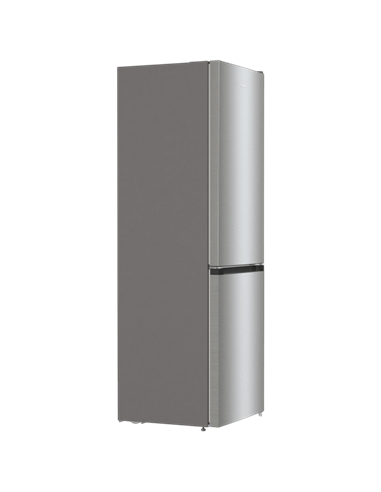 Frigider Gorenje NRK61CS2XL4, Oțel inoxidabil