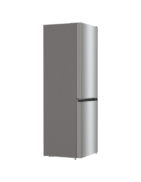 Frigider Gorenje NRK61CS2XL4, Oțel inoxidabil