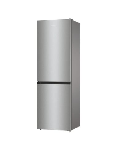 Frigider Gorenje NRK61CS2XL4, Oțel inoxidabil