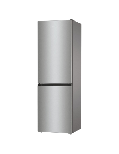 Frigider Gorenje NRK61CS2XL4, Oțel inoxidabil