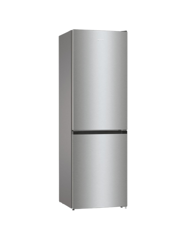 Frigider Gorenje NRK61CS2XL4, Oțel inoxidabil