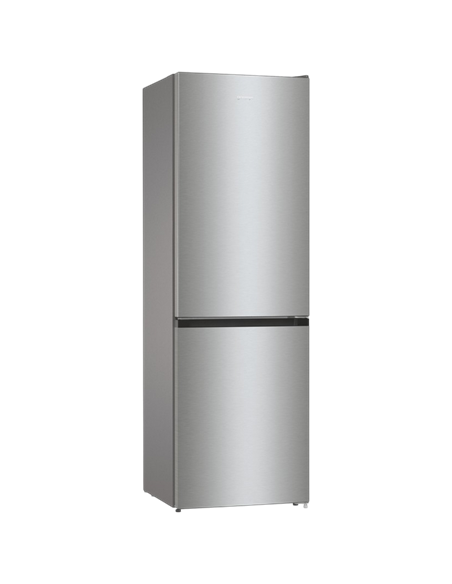 Frigider Gorenje NRK61CS2XL4, Oțel inoxidabil