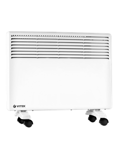 Convector VITEK VT-2184, 1500W, Alb