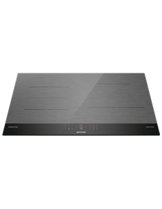Индукционная варочная панель Gorenje GI6421SYB, Серый | Черный 2