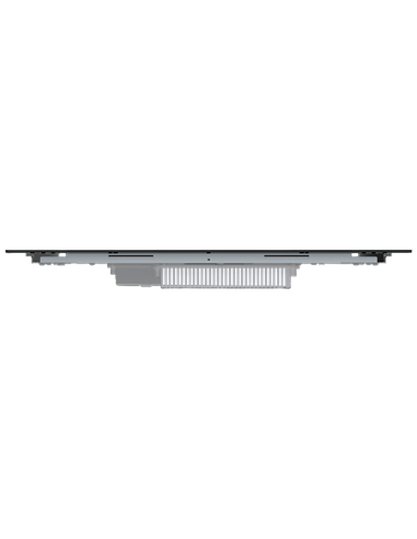 Индукционная варочная панель Gorenje GI6421SYB, Серый | Черный