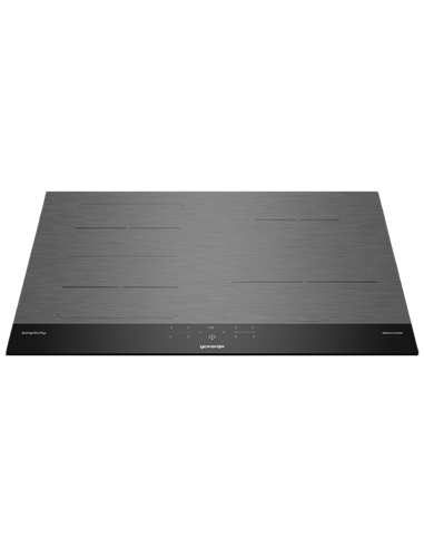 Plită cu inducție Gorenje GI6421SYB, Gri | Negru