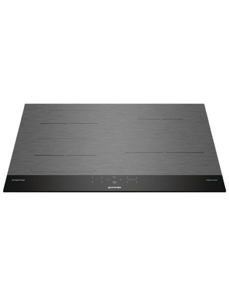 Plită cu inducție Gorenje GI6421SYB, Gri | Negru
