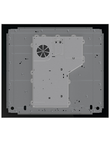 Plită cu inducție Gorenje GI6421SYB, Gri | Negru