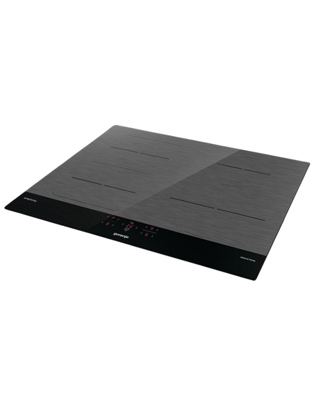 Plită cu inducție Gorenje GI6421SYB, Gri | Negru