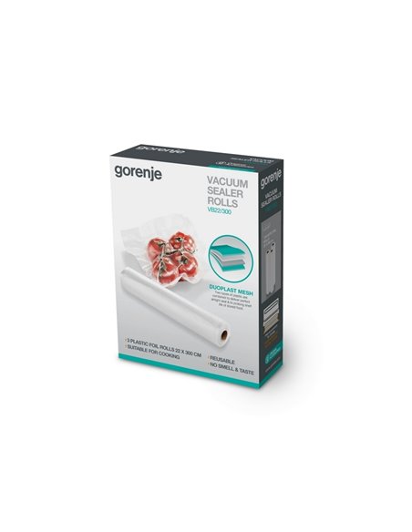 Pungi pentru aparatul de vidat Gorenje VB 22/300, Transparent