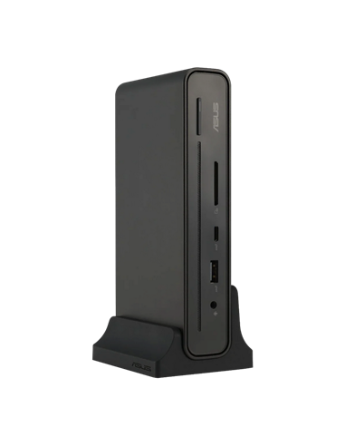 Stație Docking ASUS DC300, Negru