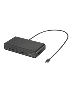 Stație Docking ASUS DC300, Negru 2