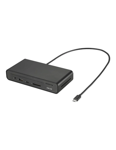 Stație Docking ASUS DC300, Negru