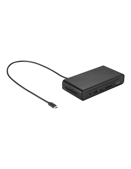Док-станция ASUS DC300, Черный