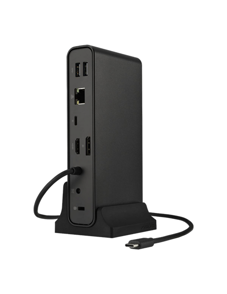 Stație Docking ASUS DC300, Negru