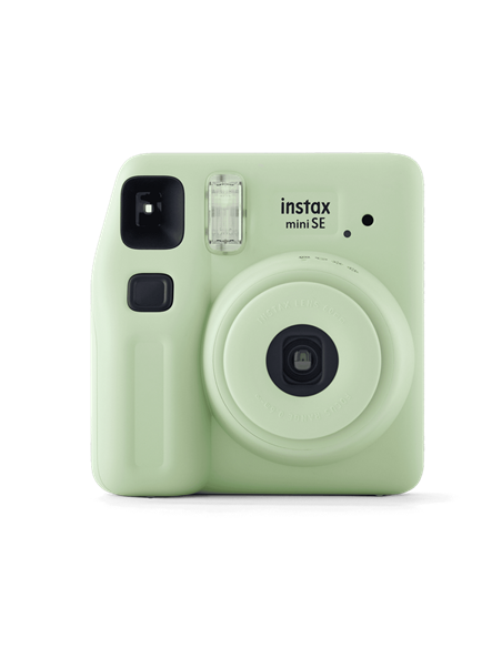 Фотоаппарат моментальной печати instax Mini SE, Зеленый