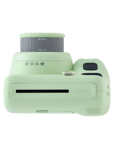 Фотоаппарат моментальной печати instax Mini SE, Зеленый
