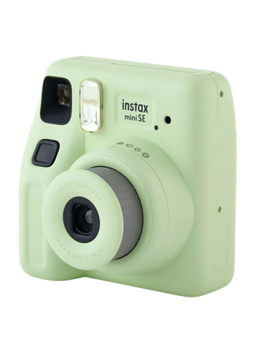 Cameră Foto instax Mini SE, Verde
