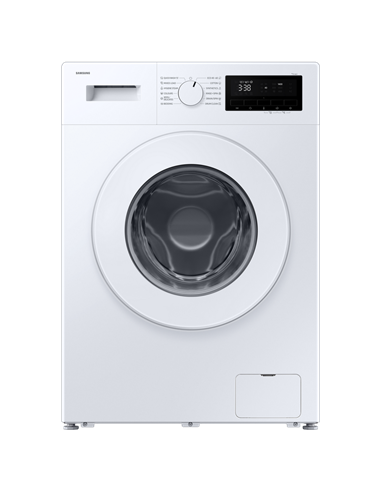 Стиральная машина Samsung WW80FG3M05TWLF, 8кг, Белый