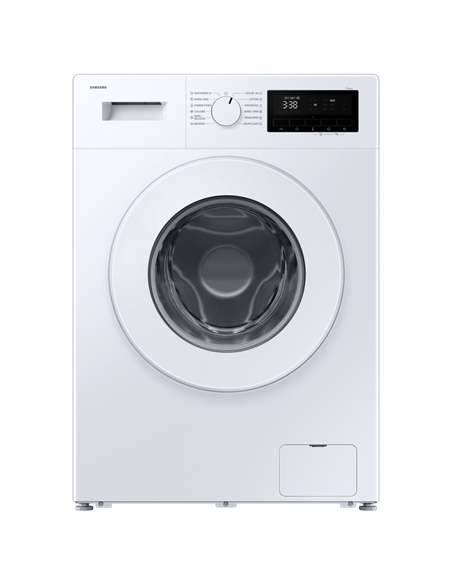 Mașină de spălat Samsung WW80FG3M05TWLF, 8kg, Alb