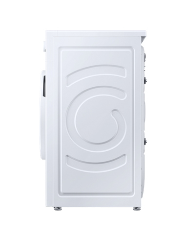 Стиральная машина Samsung WW80FG3M05TWLF, 8кг, Белый