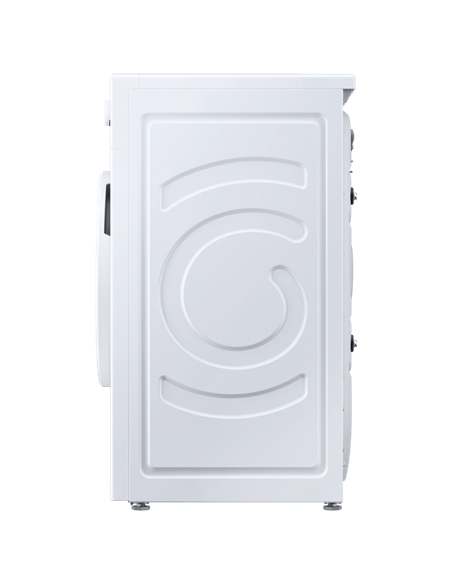 Mașină de spălat Samsung WW80FG3M05TWLF, 8kg, Alb