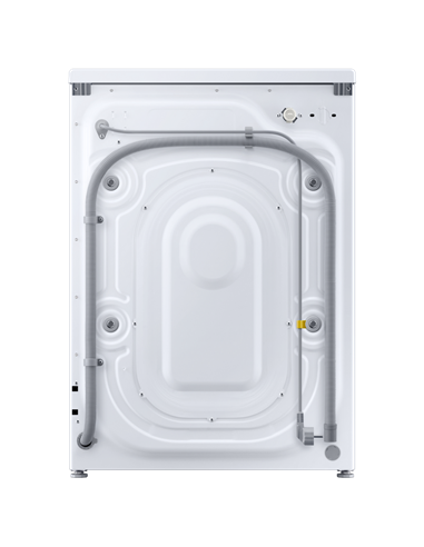 Стиральная машина Samsung WW80FG3M05TWLF, 8кг, Белый