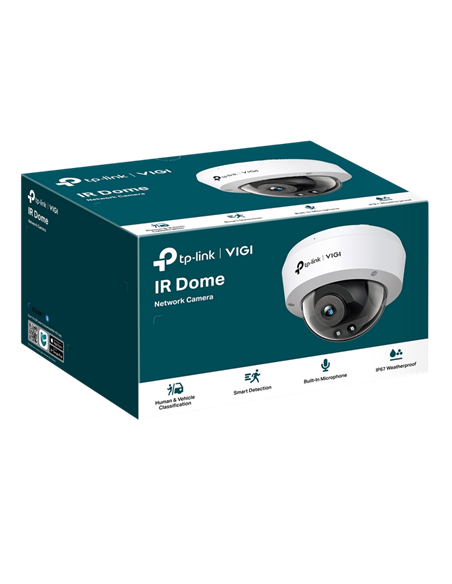 Camera de supraveghere IP TP-LINK VIGI C220I(2.8 mm), Alb