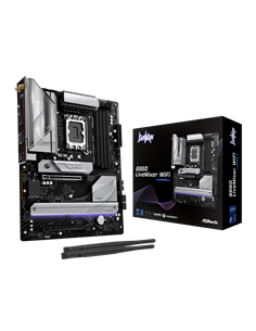 Материнская плата ASRock B860 LiveMixer WiFi, LGA1851, Intel B860, ATX