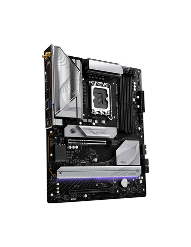 Материнская плата ASRock B860 LiveMixer WiFi, LGA1851, Intel B860, ATX
