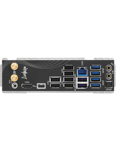Материнская плата ASRock B860 LiveMixer WiFi, LGA1851, Intel B860, ATX