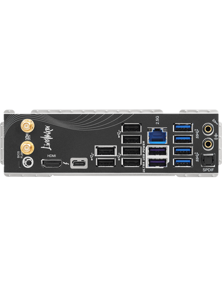Материнская плата ASRock B860 LiveMixer WiFi, LGA1851, Intel B860, ATX