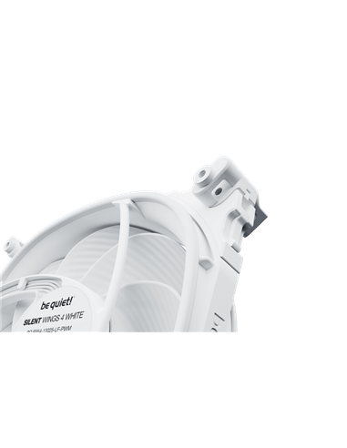 Ventilator PC be quiet! Silent Wings 4 PWM High-speed, 120 mm