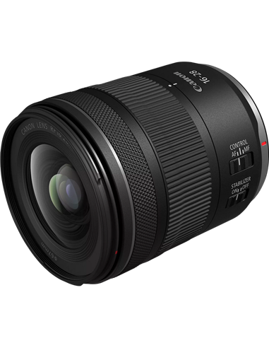 Obiectiv foto Canon RF 16-28mm f/2.8 IS STM