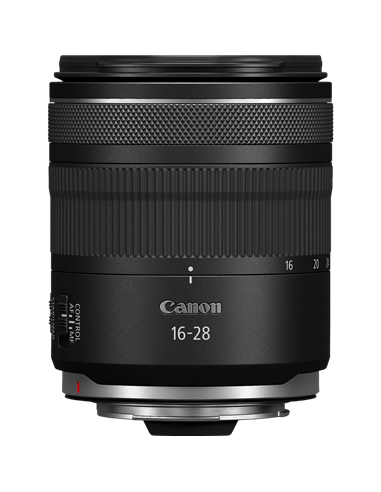 Obiectiv foto Canon RF 16-28mm f/2.8 IS STM
