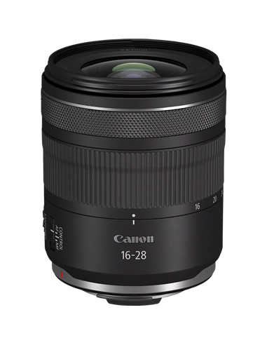 Объектив Canon RF 16-28mm f/2.8 IS STM