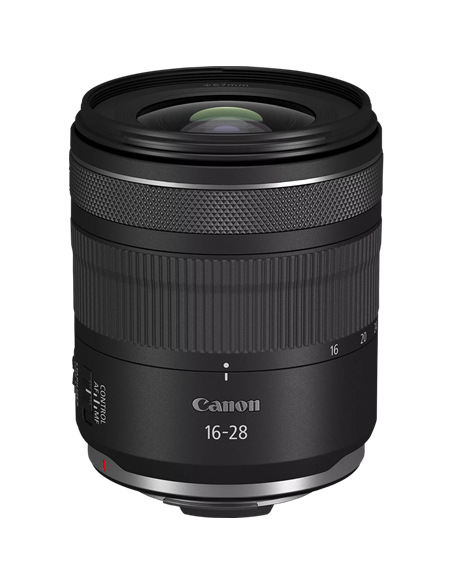 Obiectiv foto Canon RF 16-28mm f/2.8 IS STM