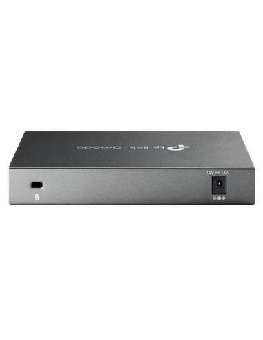 Router VPN TP-LINK ER605, Negru