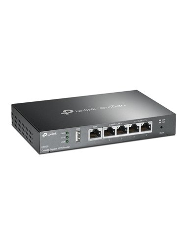 Router VPN TP-LINK ER605, Negru